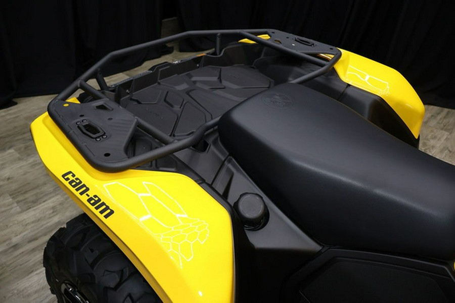 2024 Can-Am Outlander MAX XT 700