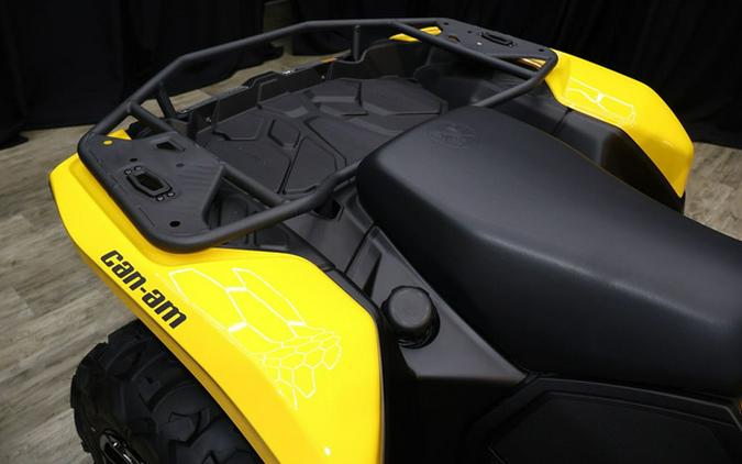 2024 Can-Am Outlander MAX XT 700