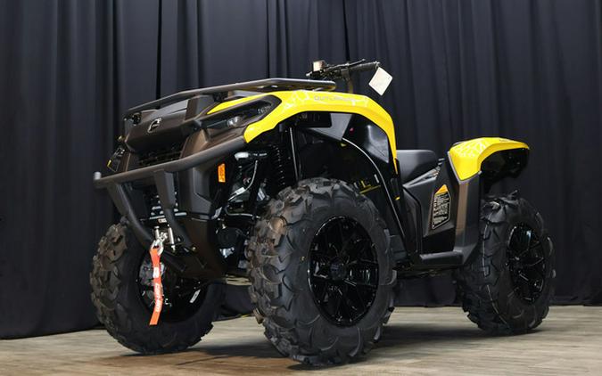 2024 Can-Am Outlander MAX XT 700