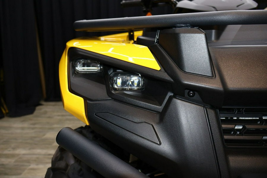 2024 Can-Am Outlander MAX XT 700