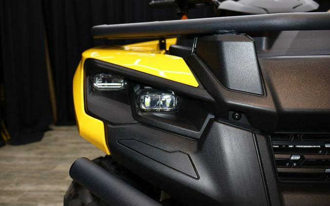 2024 Can-Am Outlander MAX XT 700