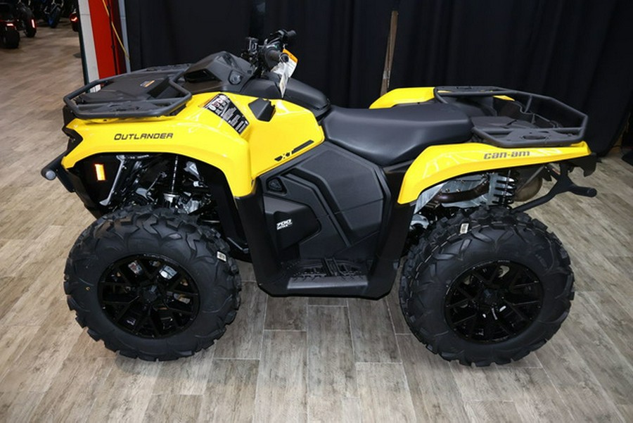 2024 Can-Am Outlander MAX XT 700