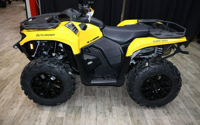 2024 Can-Am Outlander MAX XT 700