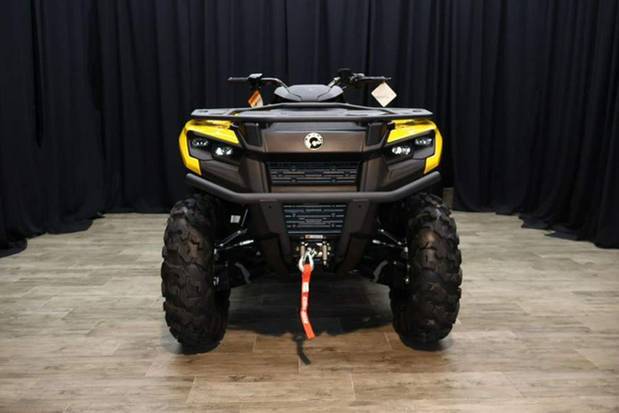 2024 Can-Am Outlander MAX XT 700