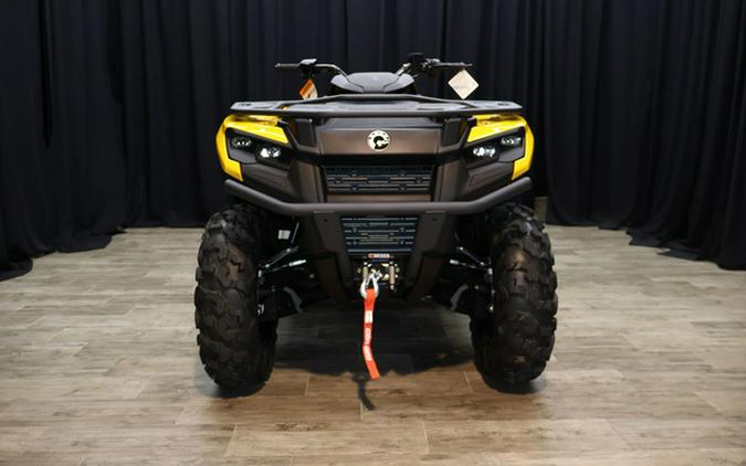 2024 Can-Am Outlander MAX XT 700