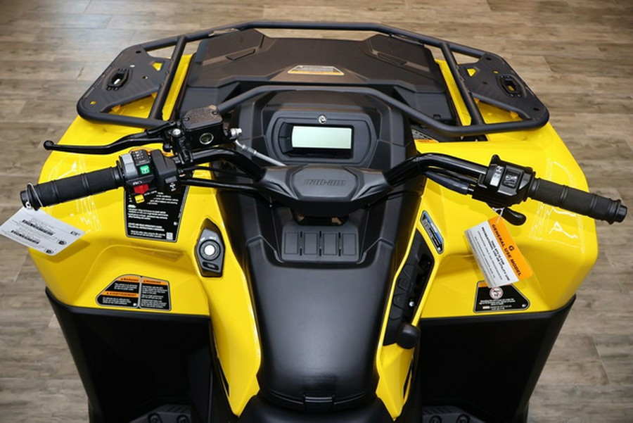 2024 Can-Am Outlander MAX XT 700