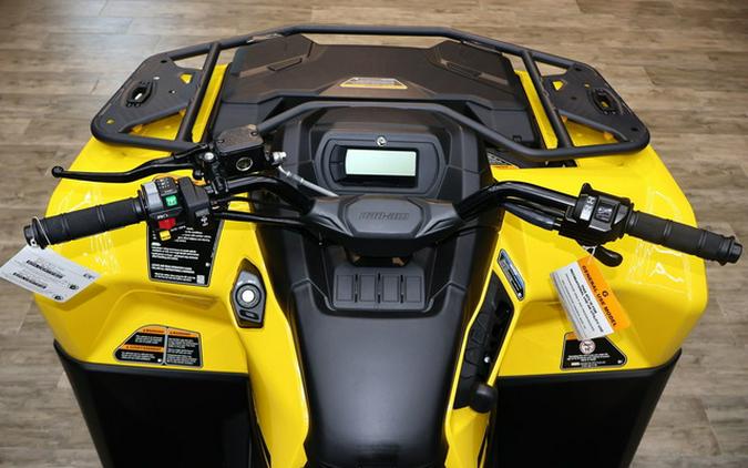 2024 Can-Am Outlander MAX XT 700