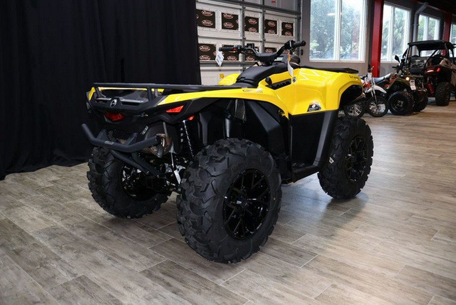 2024 Can-Am Outlander MAX XT 700