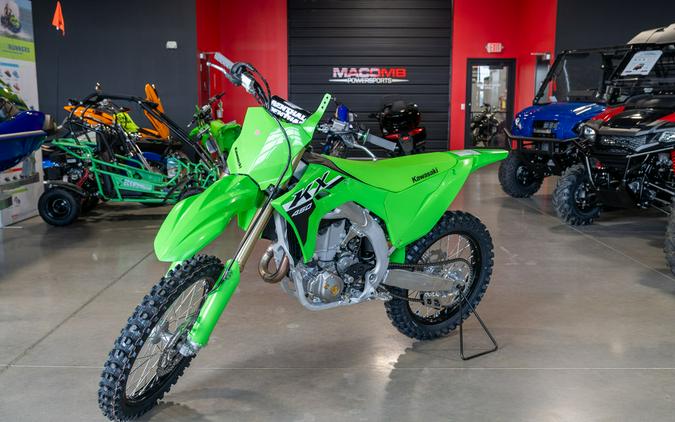 2024 Kawasaki KX™450 Base