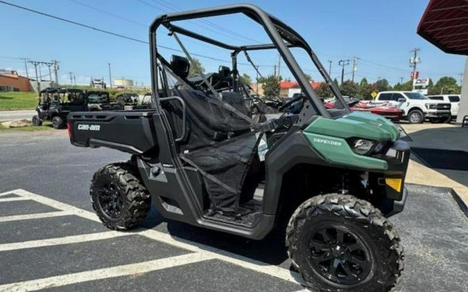 2025 Can-Am® Defender DPS HD7 Wildland Camo