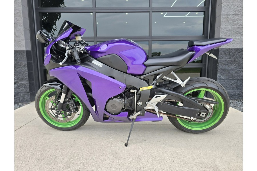 2008 Honda CBR 1000 RR