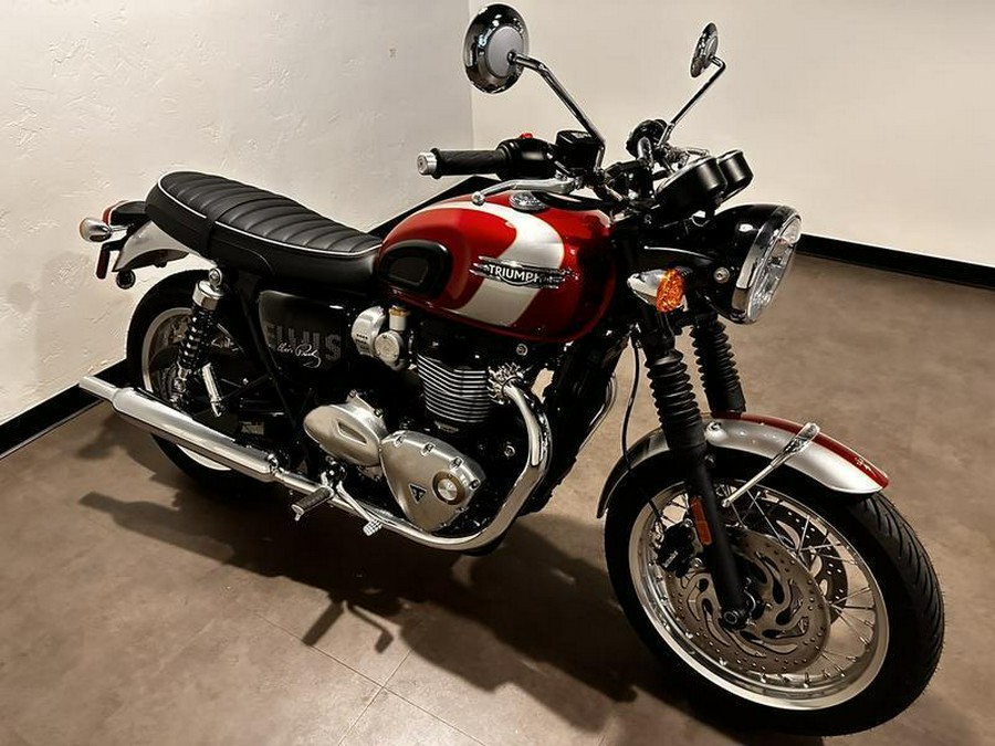 2025 Triumph BONNE T120