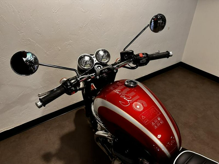 2025 Triumph BONNE T120