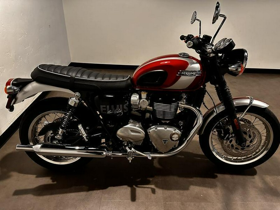 2025 Triumph BONNE T120