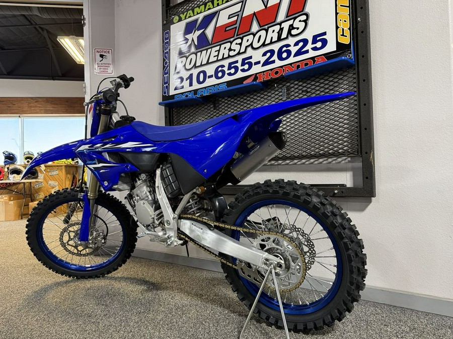 2026 Yamaha YZ 125