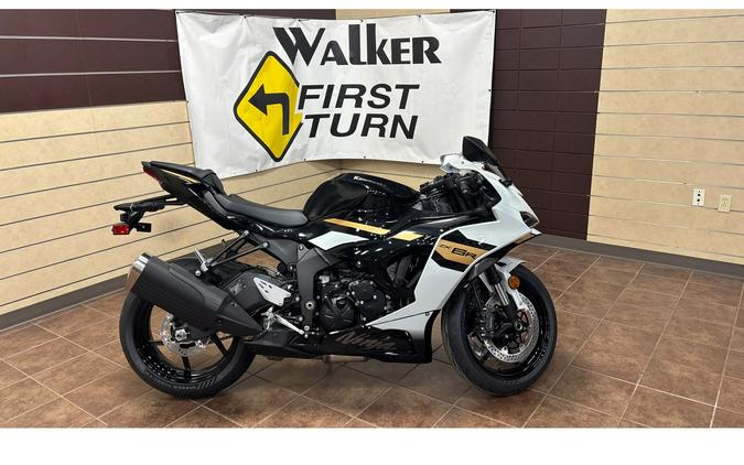 2026 Kawasaki Ninja® ZX™-6R ABS