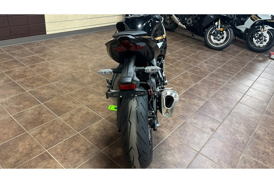 2026 Kawasaki Ninja® ZX™-6R ABS