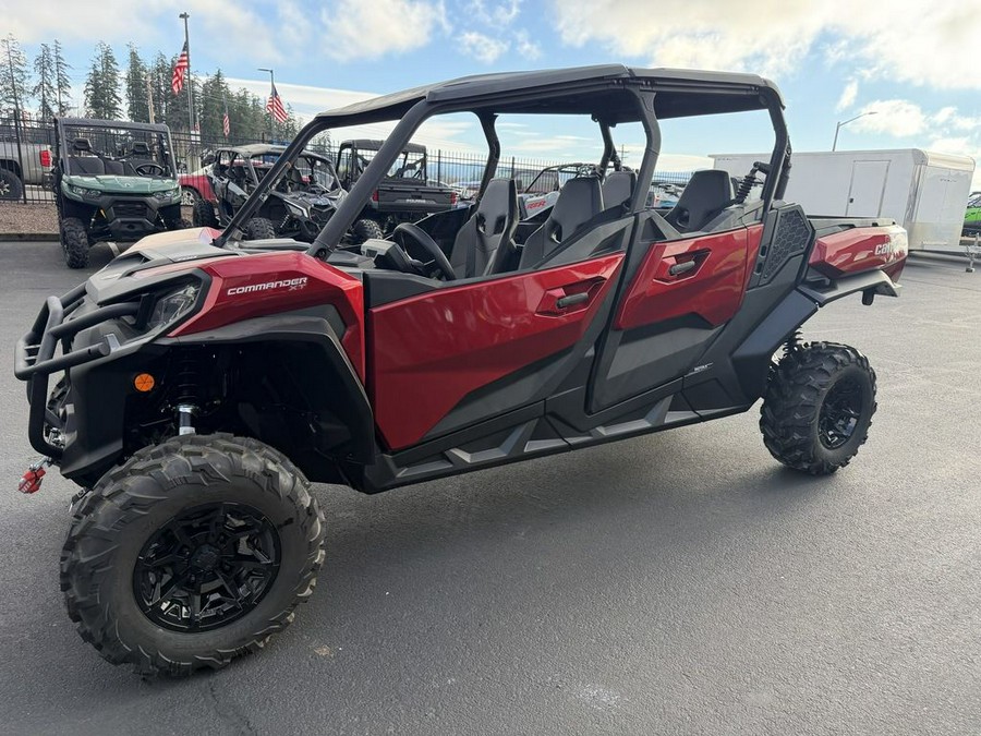 2025 Can-Am® Commander MAX XT 700