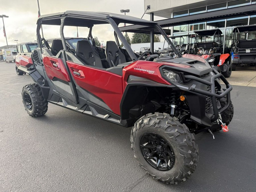 2025 Can-Am® Commander MAX XT 700