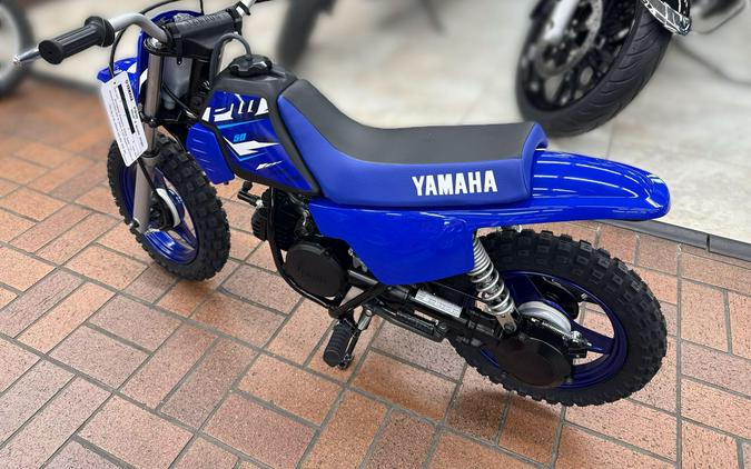 2026 Yamaha PW50