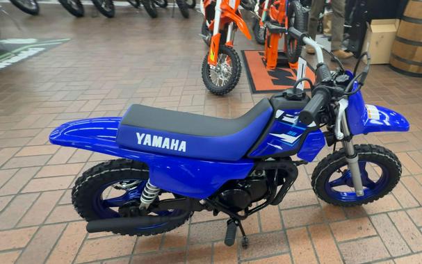 2026 Yamaha PW50