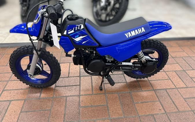 2026 Yamaha PW50
