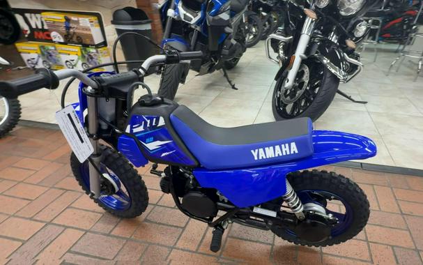 2026 Yamaha PW50