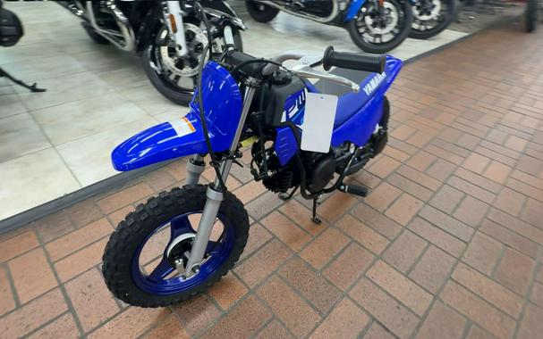 2026 Yamaha PW50