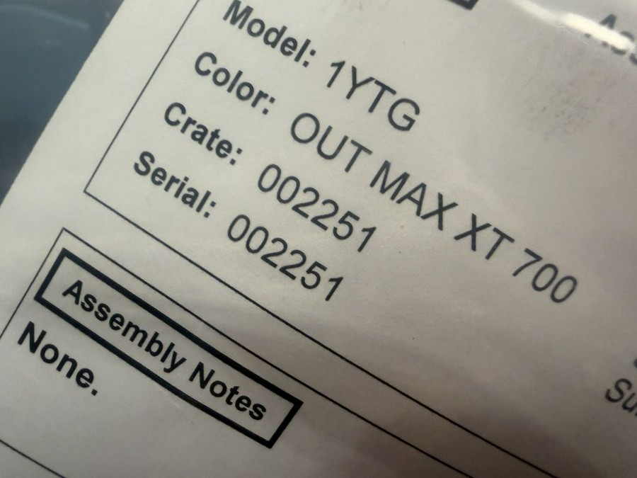 2026 Can-Am® Outlander MAX XT 700