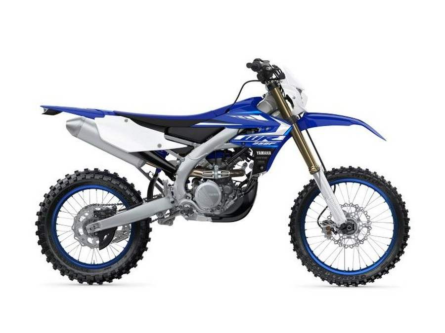 2020 Yamaha WR250F