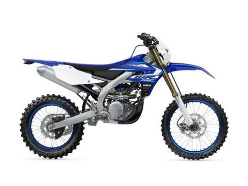Yamaha Redesigns WR250F for 2020 (Bike Reports) (News)