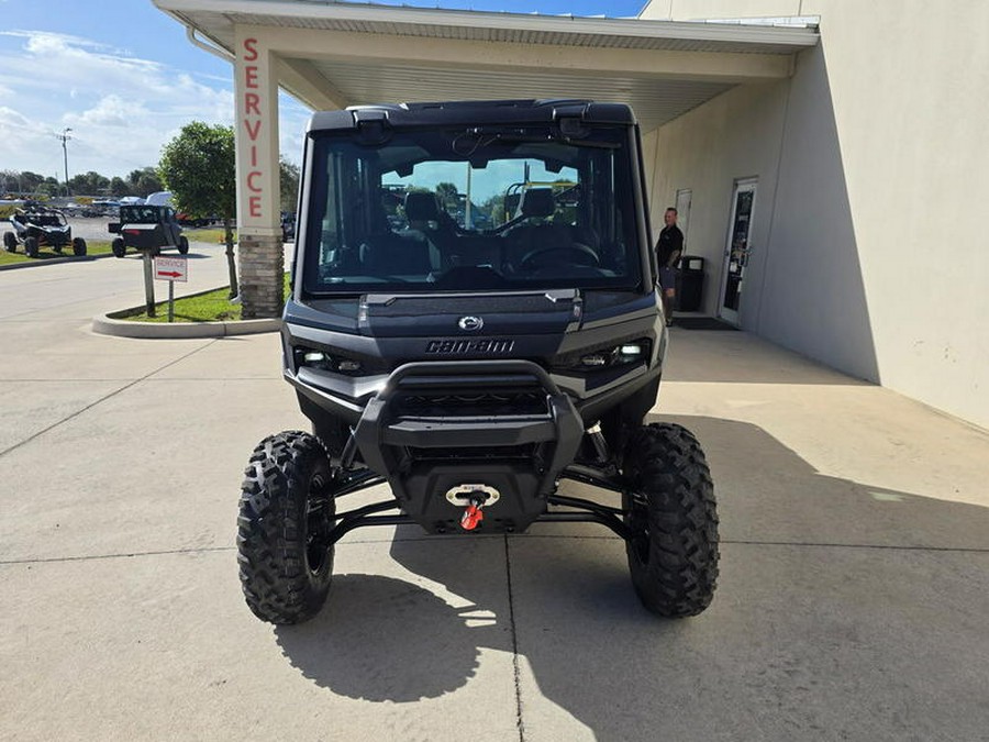 2026 Can-Am® Defender MAX XT CAB HD11