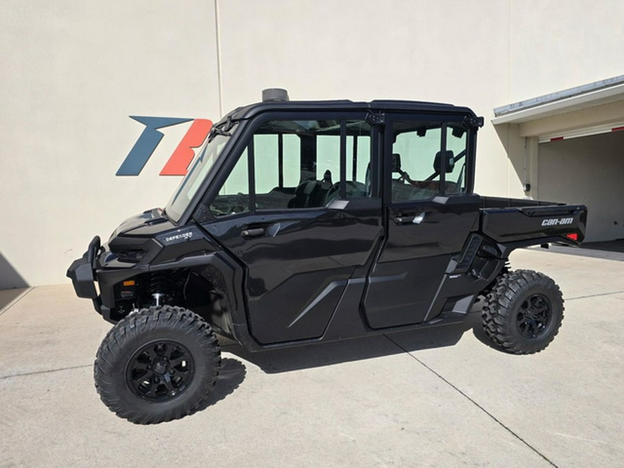 2026 Can-Am Defender MAX XT CAB HD11