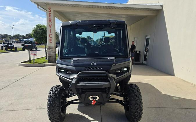 2026 Can-Am Defender MAX XT CAB HD11
