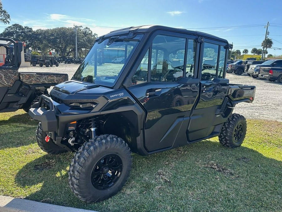 2026 Can-Am Defender MAX XT CAB HD11