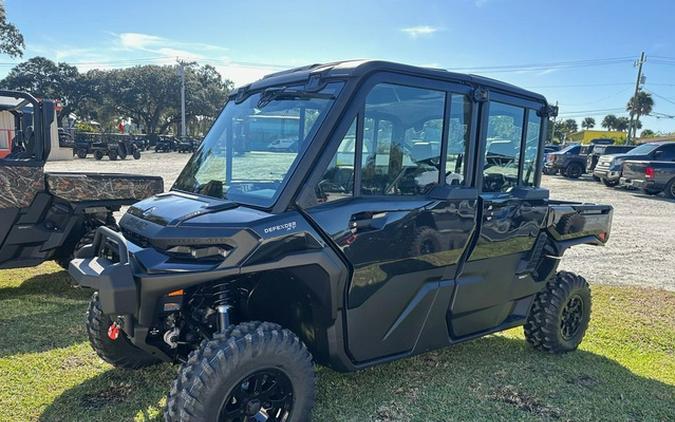 2026 Can-Am Defender MAX XT CAB HD11