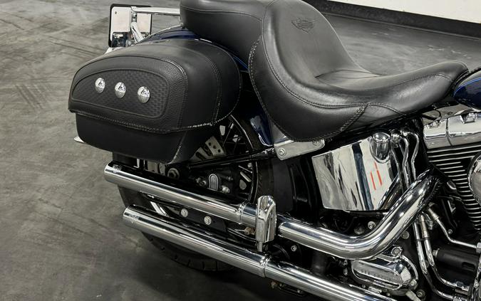 2013 HARLEY DAVIDSON SOFTAIL DELUXE