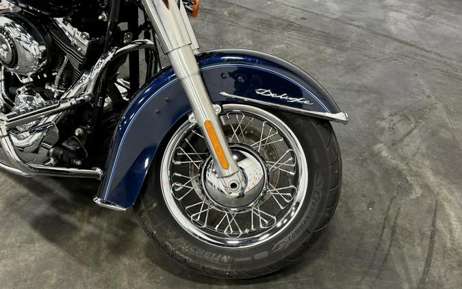2013 HARLEY DAVIDSON SOFTAIL DELUXE