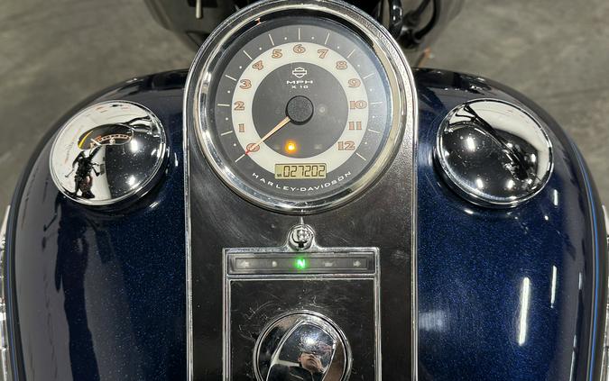 2013 HARLEY DAVIDSON SOFTAIL DELUXE