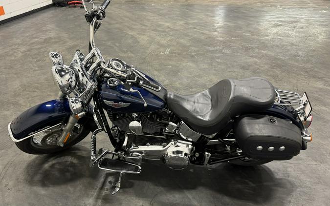 2013 HARLEY DAVIDSON SOFTAIL DELUXE