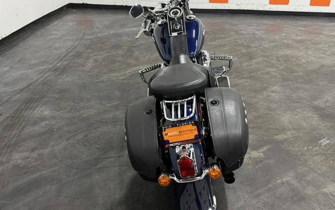 2013 HARLEY DAVIDSON SOFTAIL DELUXE