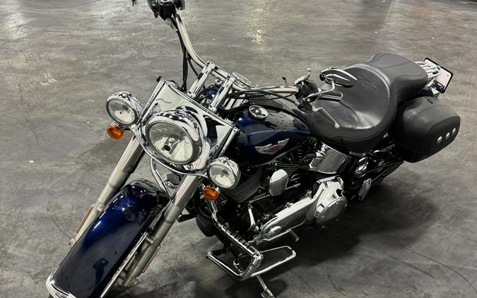 2013 HARLEY DAVIDSON SOFTAIL DELUXE