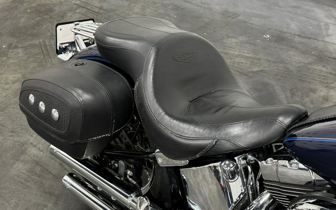 2013 HARLEY DAVIDSON SOFTAIL DELUXE