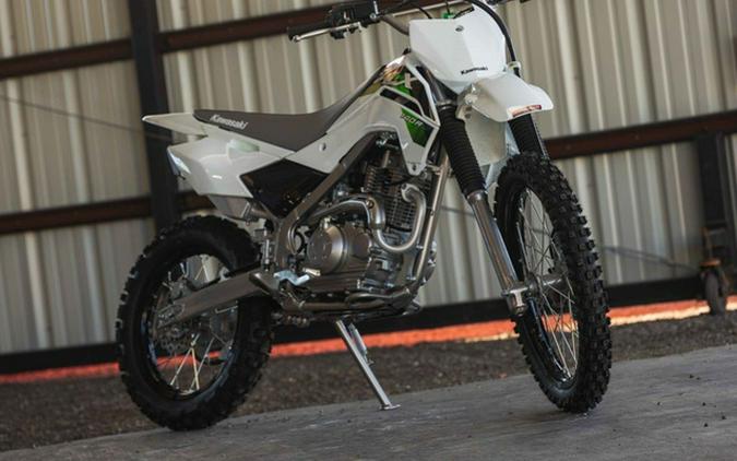 2026 Kawasaki KLX 140R L