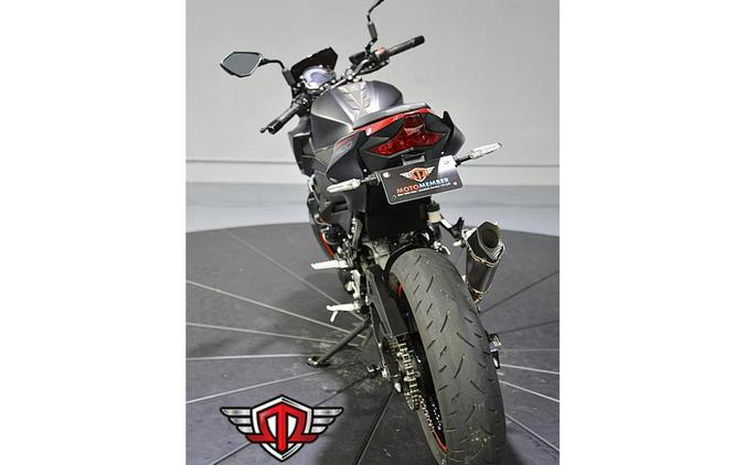 2021 Kawasaki Z400 ABS