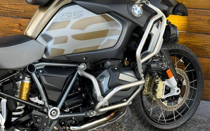 2019 BMW R 1250 GS Adventure