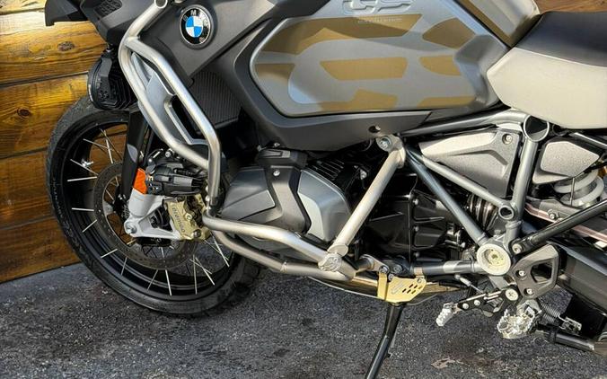 2019 BMW R 1250 GS Adventure