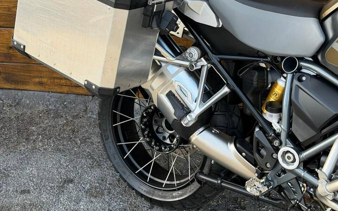 2019 BMW R 1250 GS Adventure