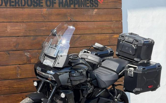 2024 Harley-Davidson Pan America 1250 Special