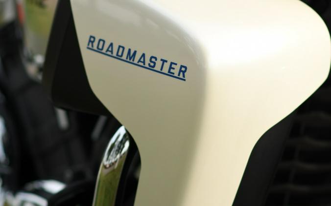 2026 Indian Roadmaster® PowerPlus Signature Series